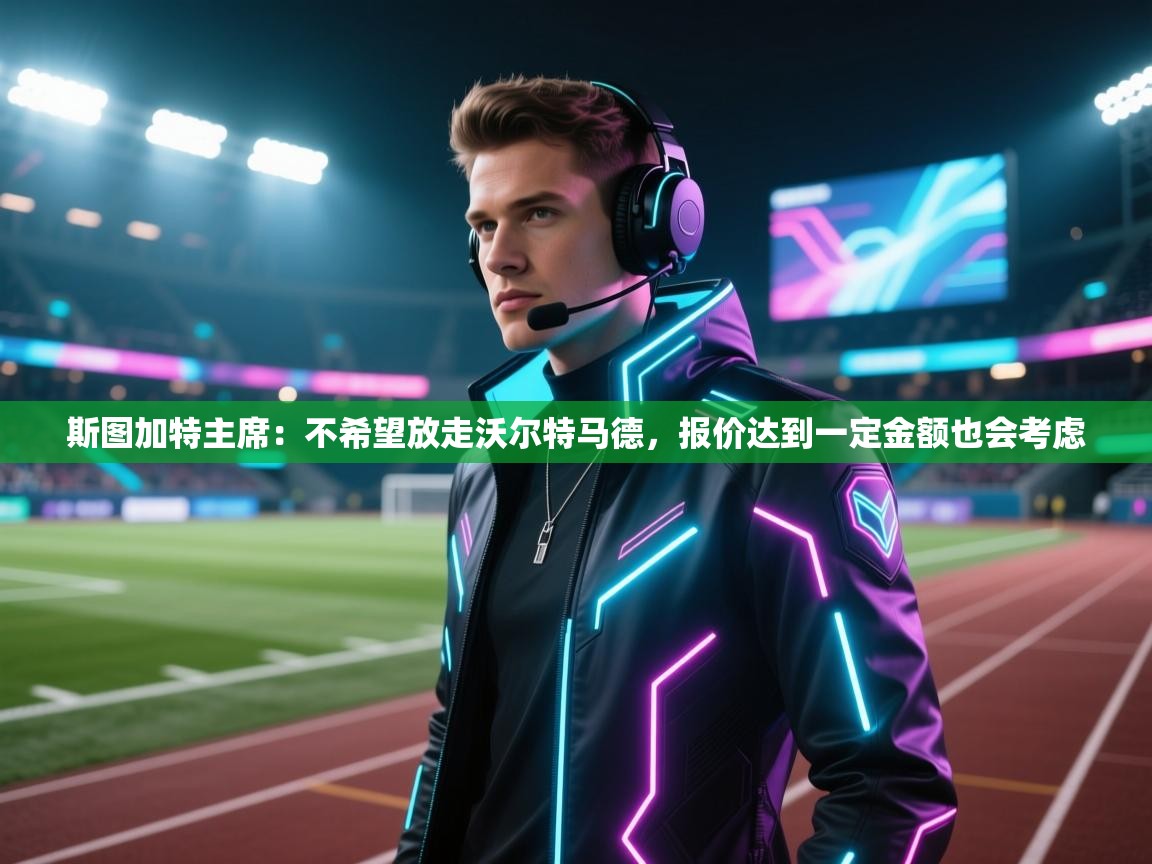 斯图加特主席:不希望放走沃尔特马德,报价达到一定金额也会考虑 第1张