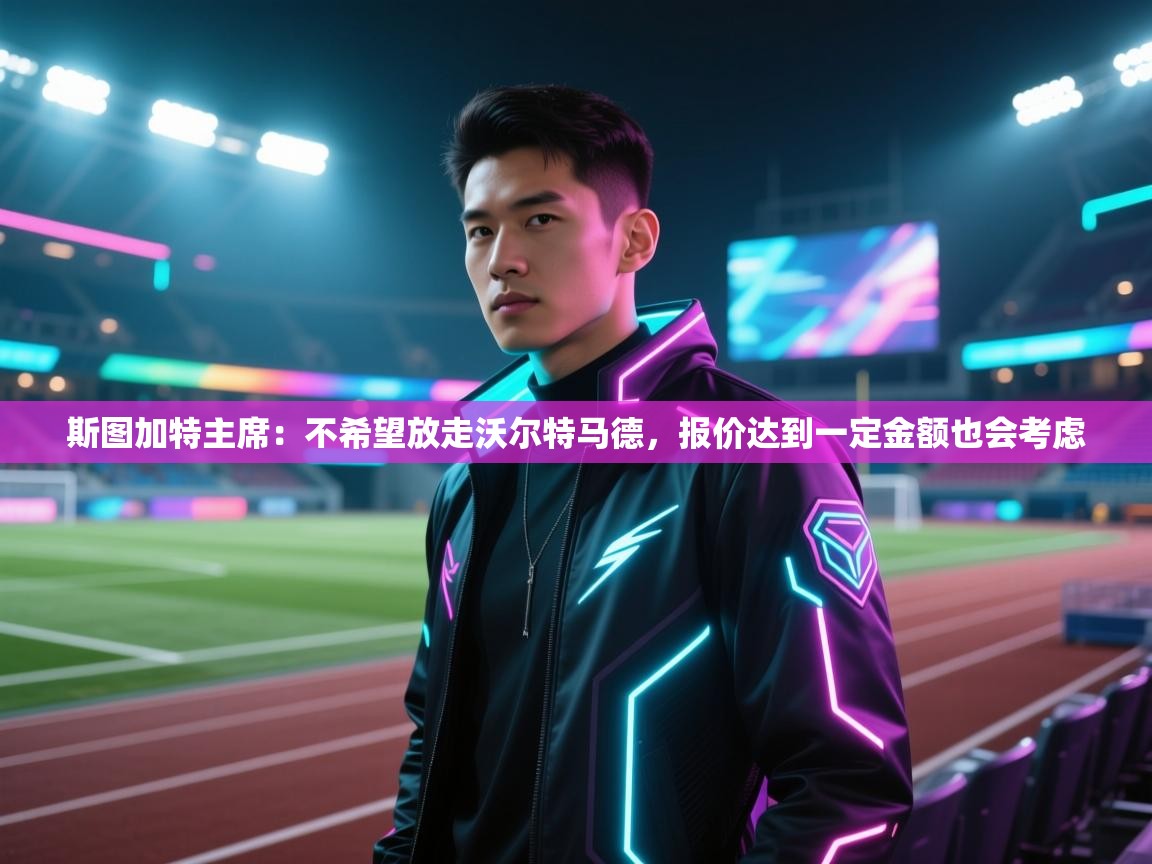 斯图加特主席:不希望放走沃尔特马德,报价达到一定金额也会考虑 第2张