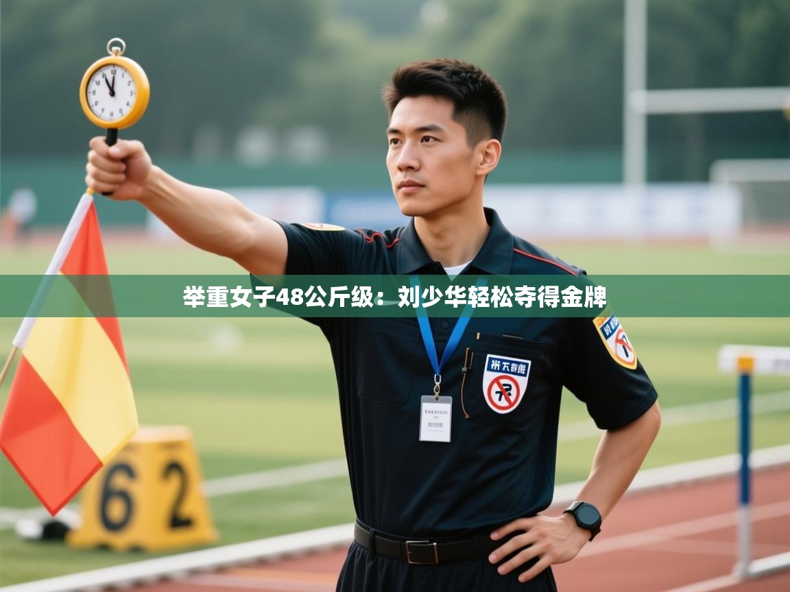 举重女子48公斤级：刘少华轻松夺得金牌  第2张