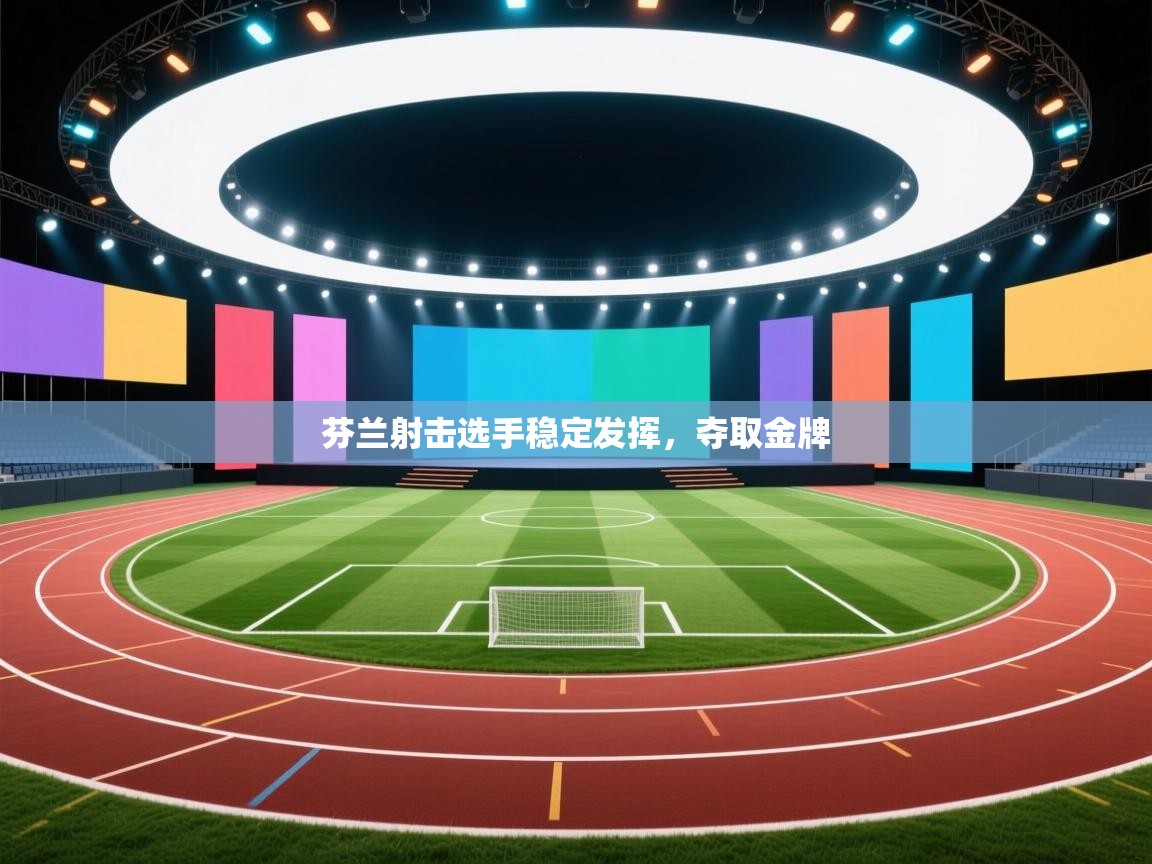 芬兰射击选手稳定发挥,夺取金牌 第1张