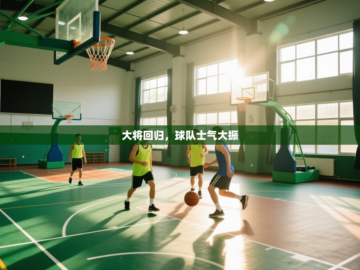 大将回归,球队士气大振 第1张