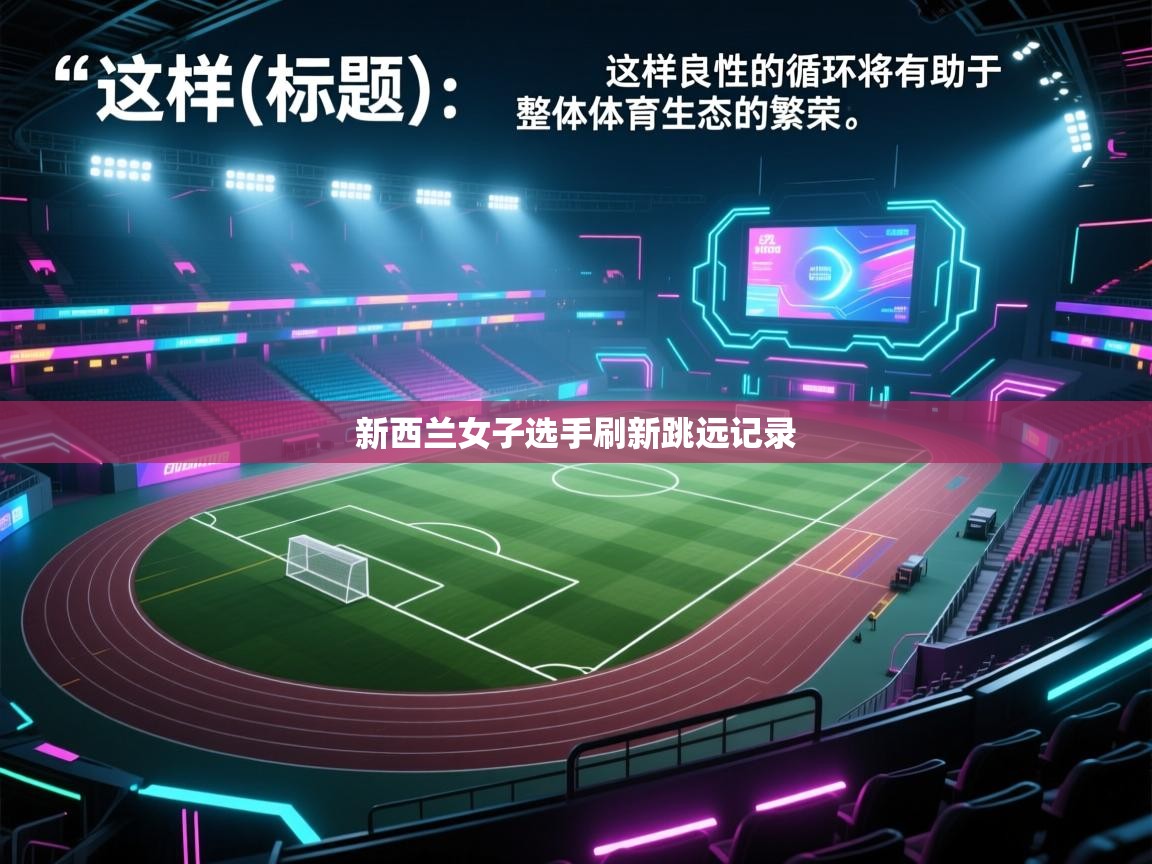 新西兰女子选手刷新跳远记录  第1张