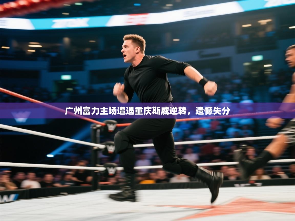 广州富力主场遭遇重庆斯威逆转，遗憾失分  第2张