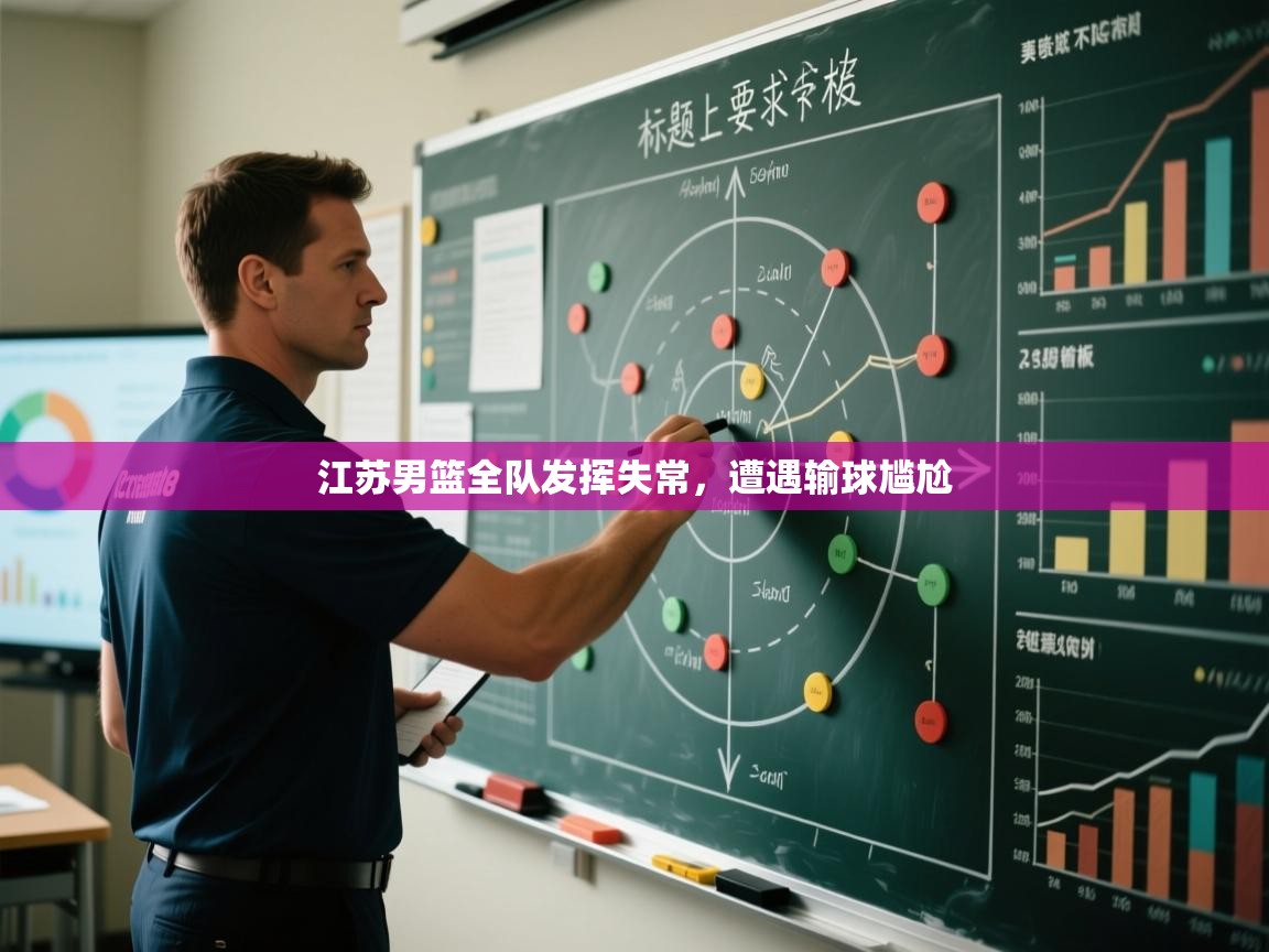 江苏男篮全队发挥失常，遭遇输球尴尬  第1张