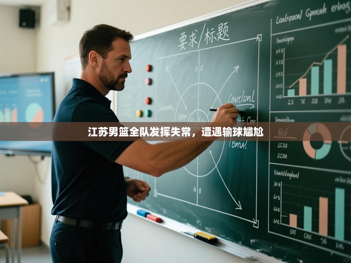 江苏男篮全队发挥失常，遭遇输球尴尬  第2张