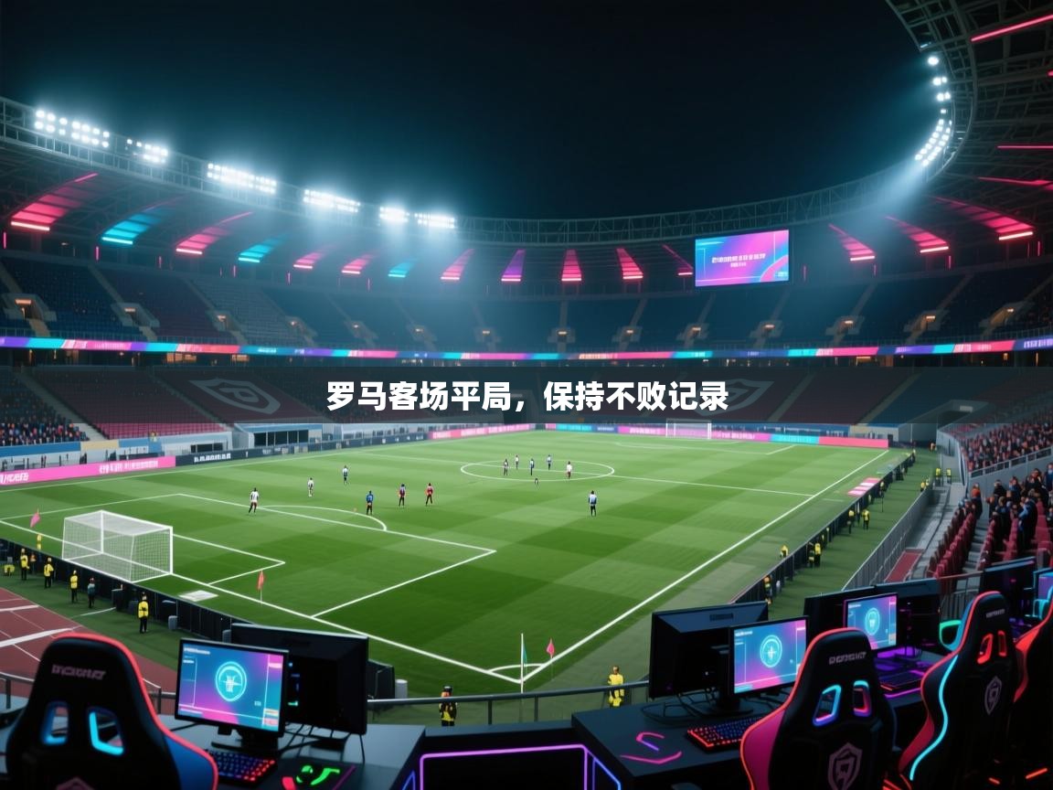 罗马客场平局，保持不败记录  第2张