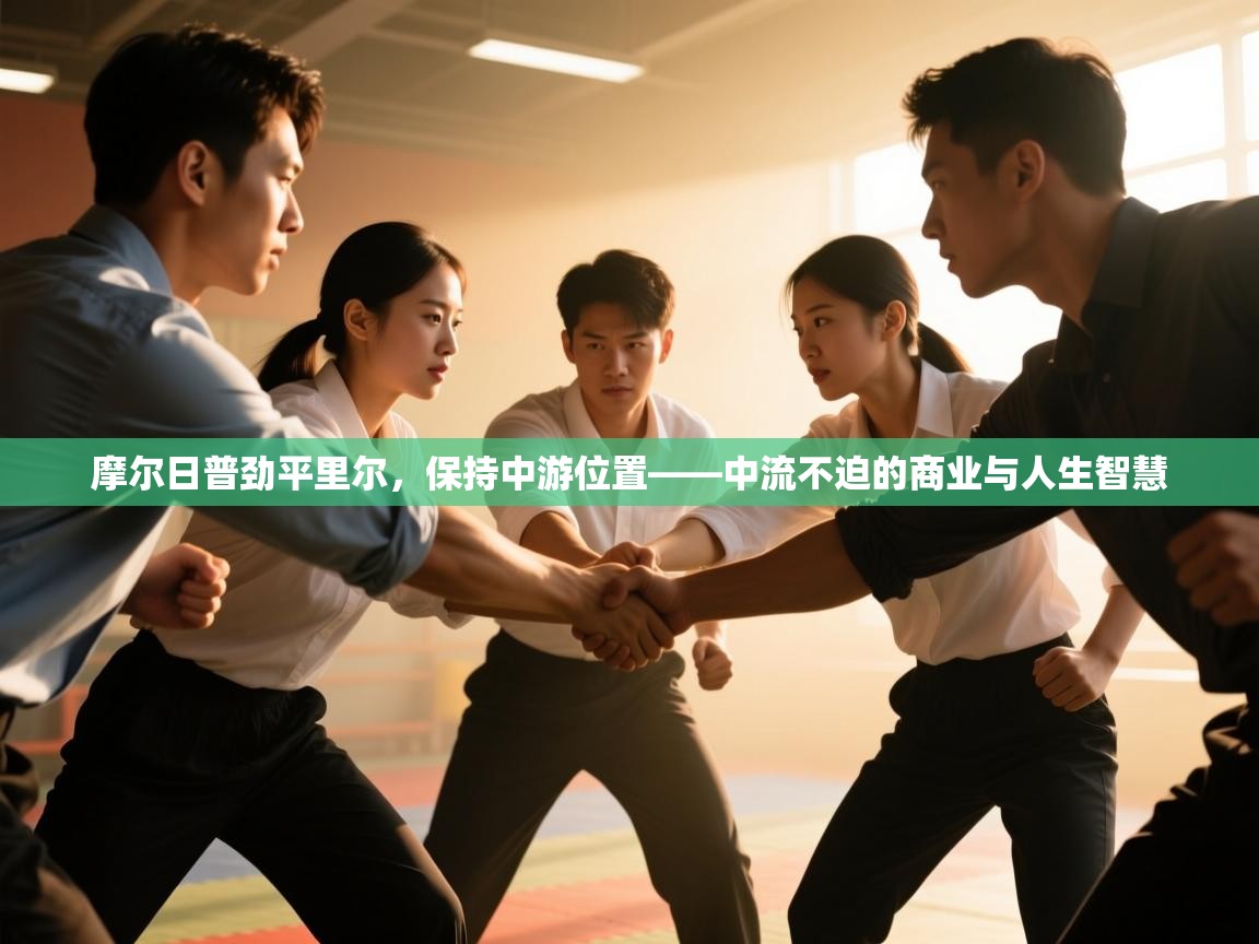 摩尔日普劲平里尔，保持中游位置——中流不迫的商业与人生智慧  第1张