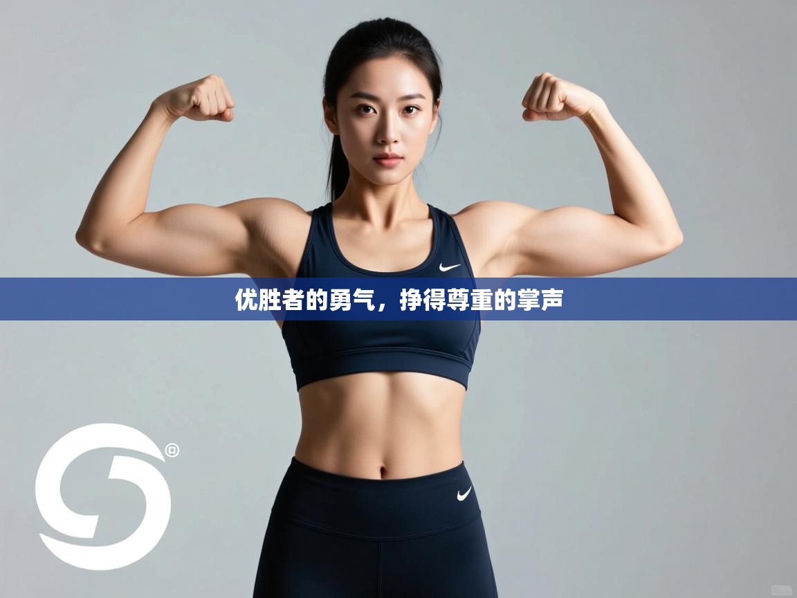 优胜者的勇气，挣得尊重的掌声  第1张