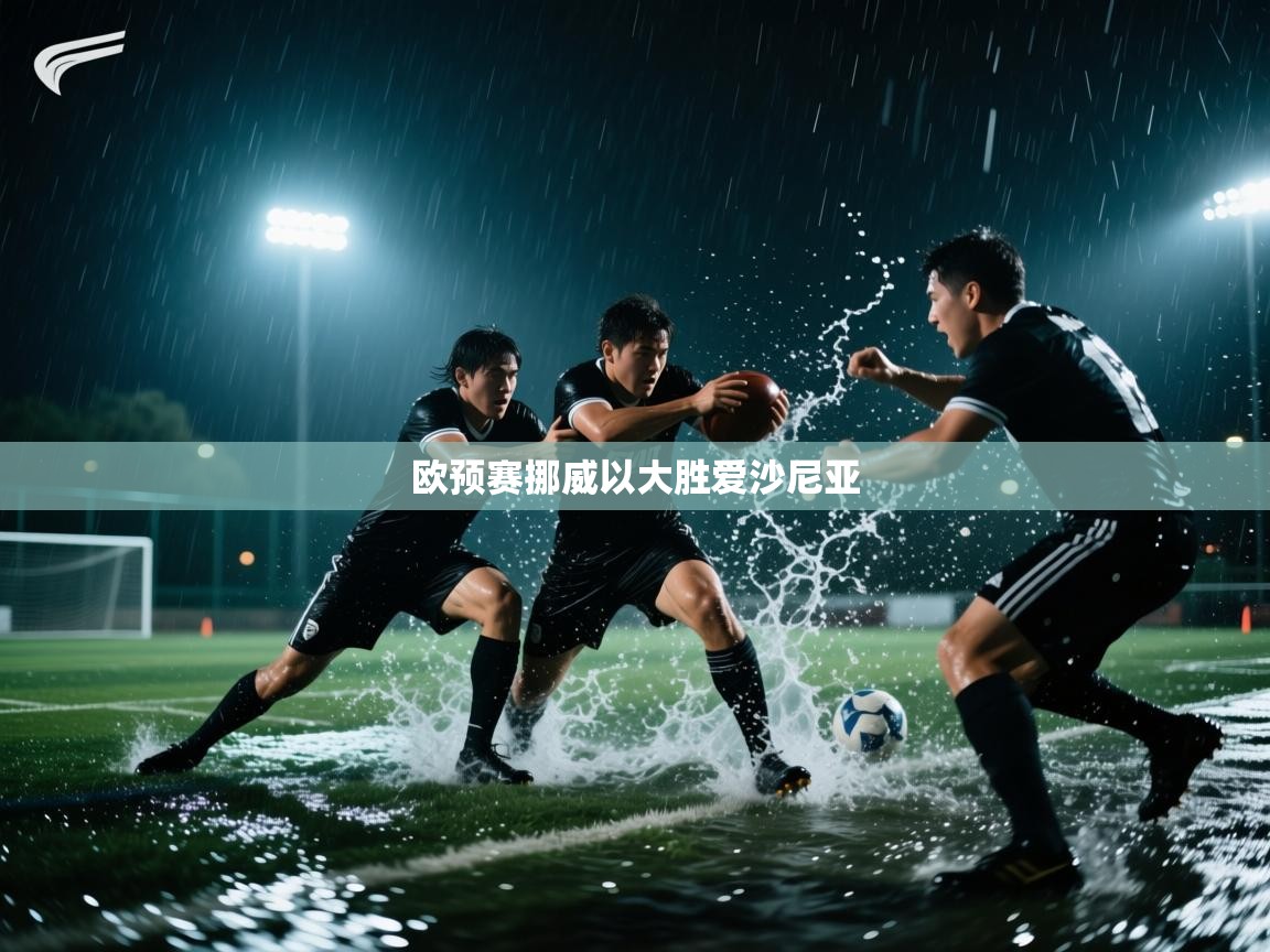 欧预赛挪威以大胜爱沙尼亚 第1张