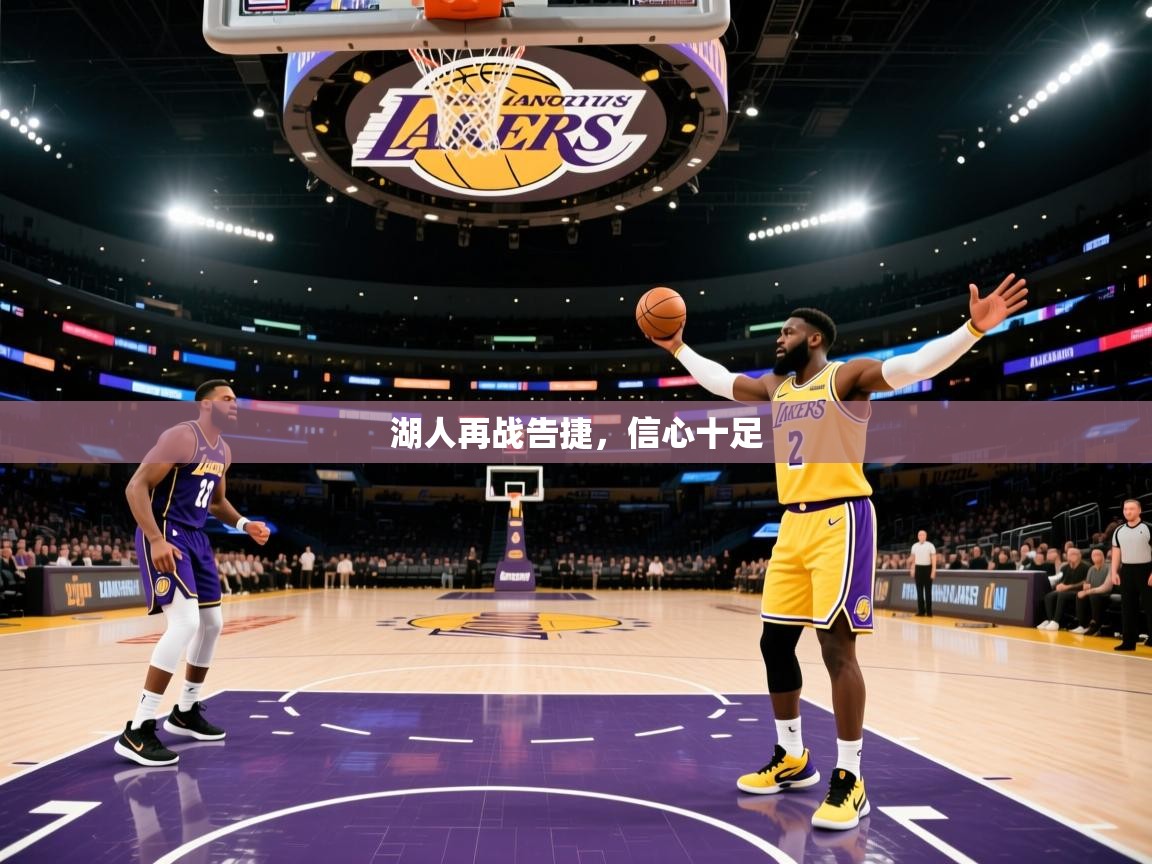 湖人再战告捷,信心十足 第1张
