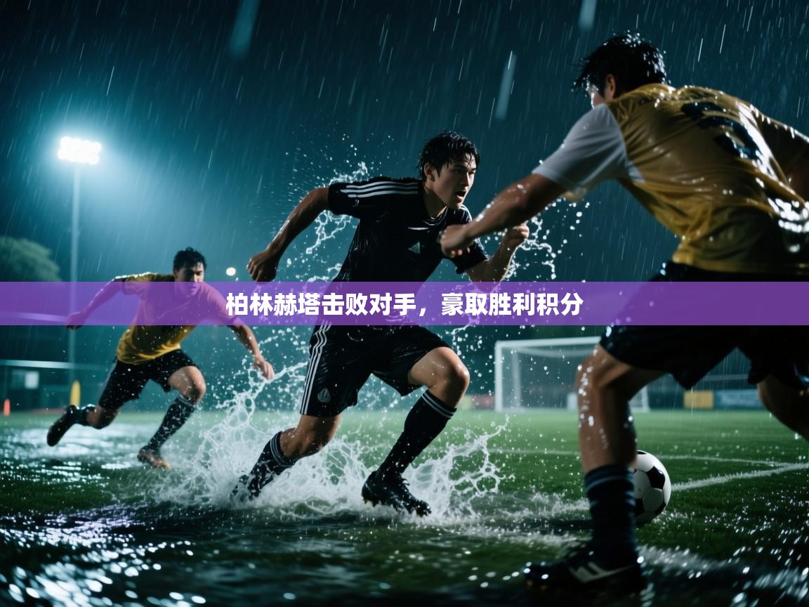 柏林赫塔击败对手，豪取胜利积分  第1张