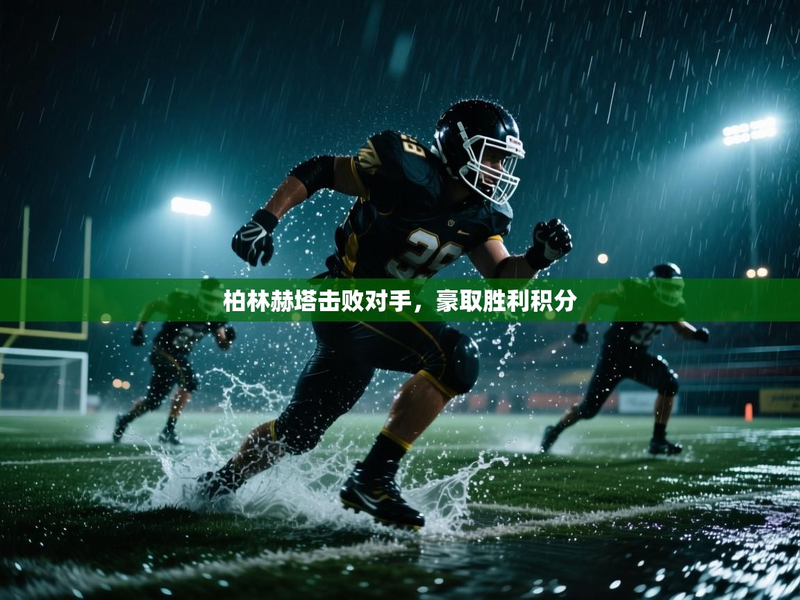 柏林赫塔击败对手，豪取胜利积分  第2张