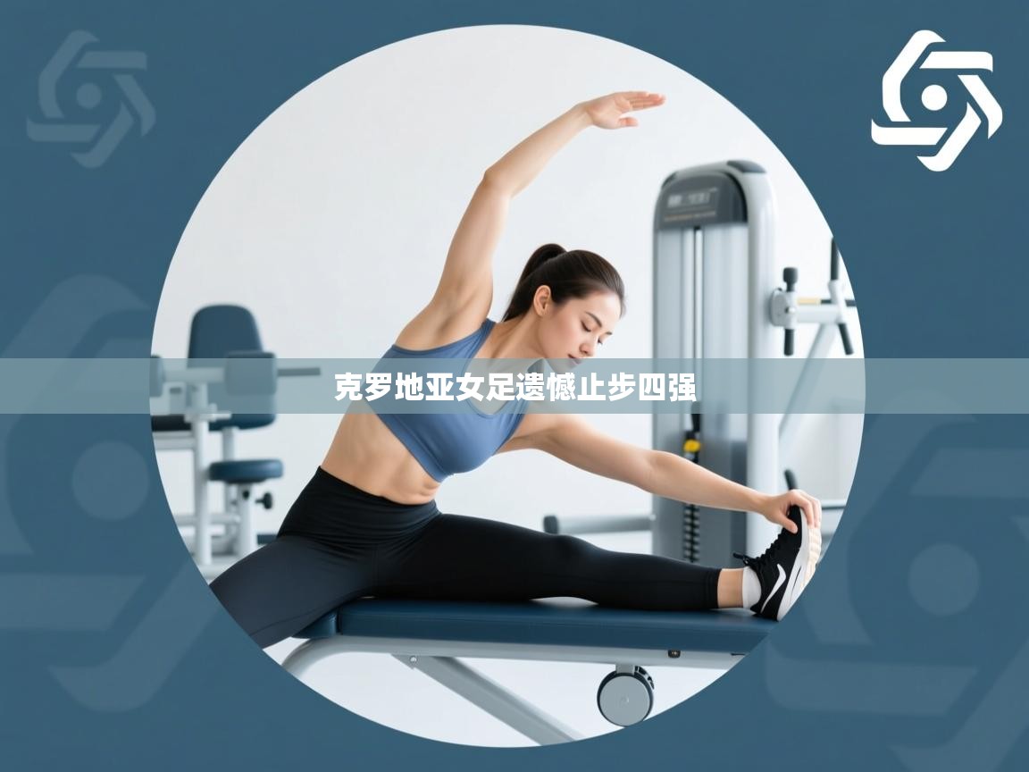 克罗地亚女足遗憾止步四强  第1张