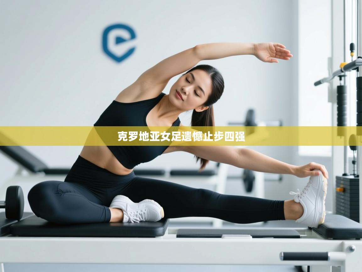 克罗地亚女足遗憾止步四强  第2张