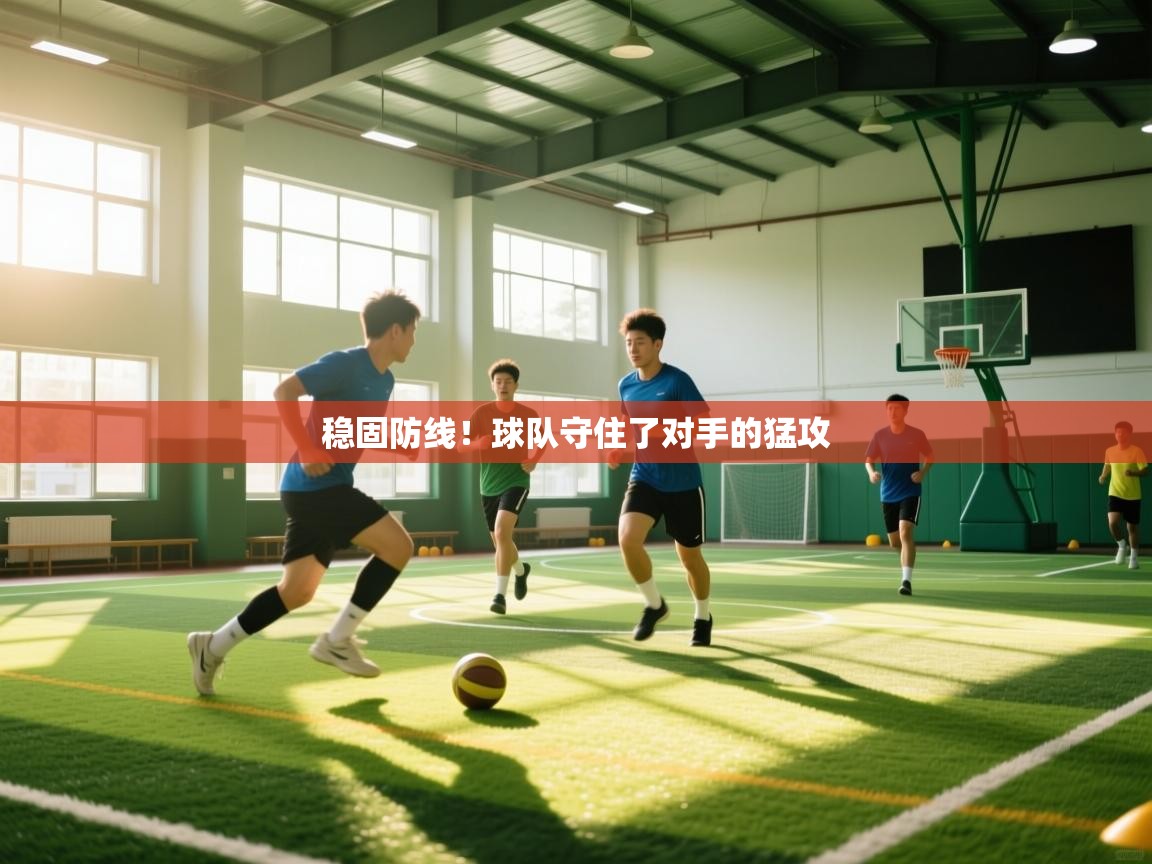 稳固防线！球队守住了对手的猛攻  第1张