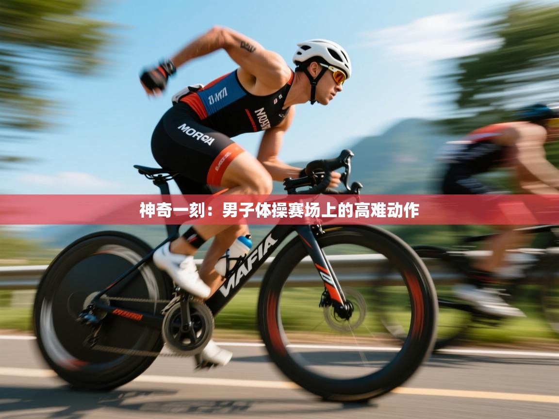 神奇一刻：男子体操赛场上的高难动作  第2张